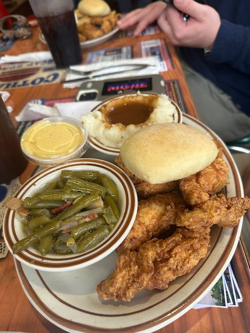 Inside The Kitchen Where Tradition Still Leads