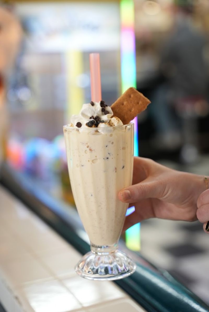 What Makes The Milkshakes Here A Summer-In-Colorado Moment