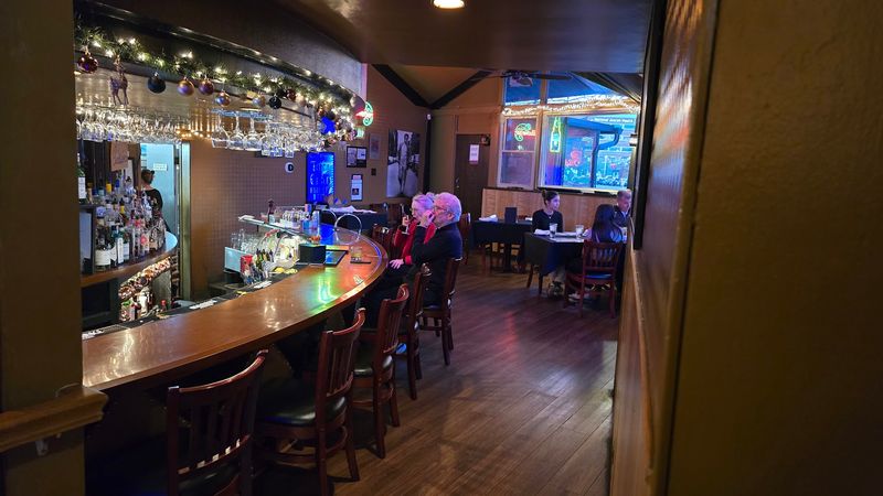 How Families, Couples, And Solo Diners All Find Their Footing Here