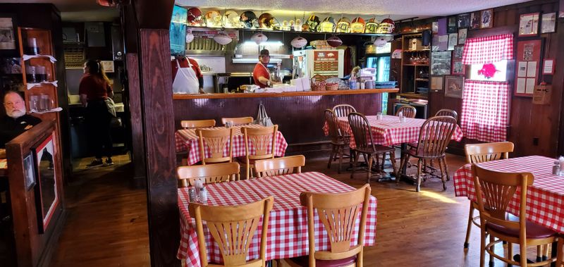 The Ideal Setting For A Special Meal