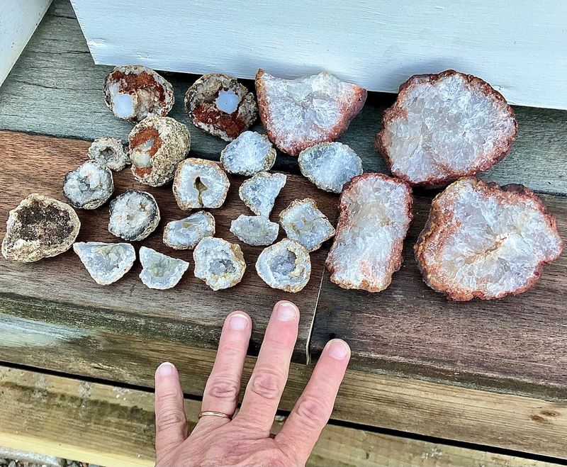 What Makes These Geodes Special
