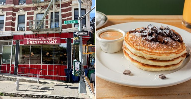What Makes This New York Breakfast Counter Worth Waking Up Early For