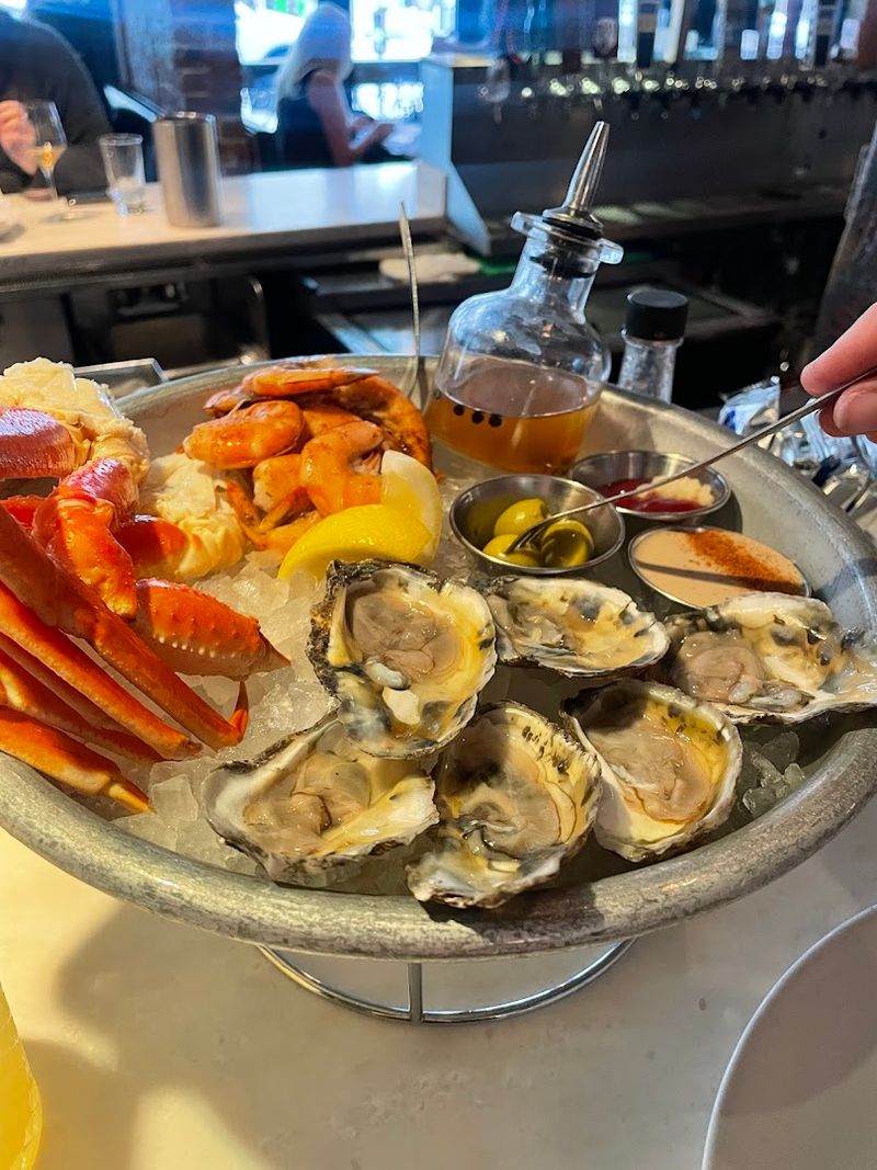 A Local Favorite With Serious Coastal Energy