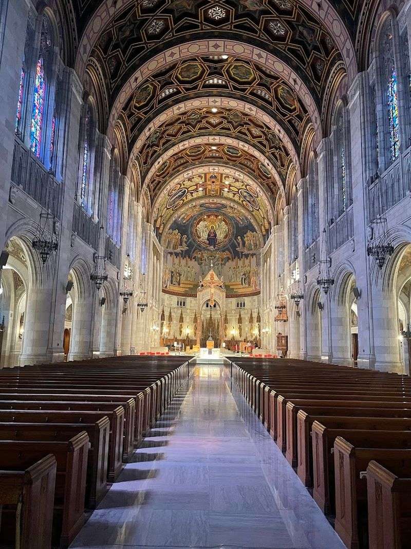 What Makes This Place Feel Different From Other Cathedrals