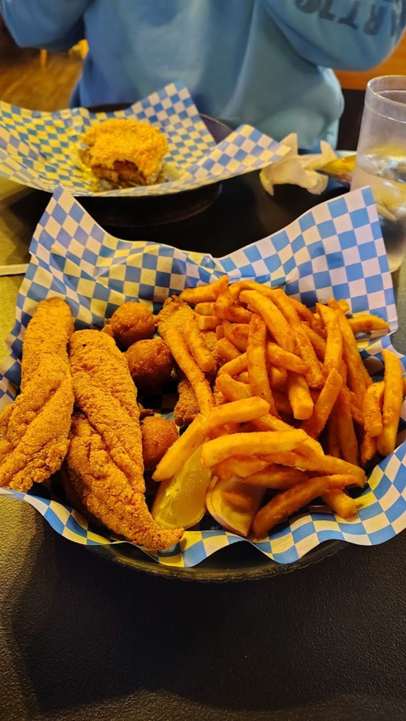 A Perfect Balance Of Crunch And Flavor