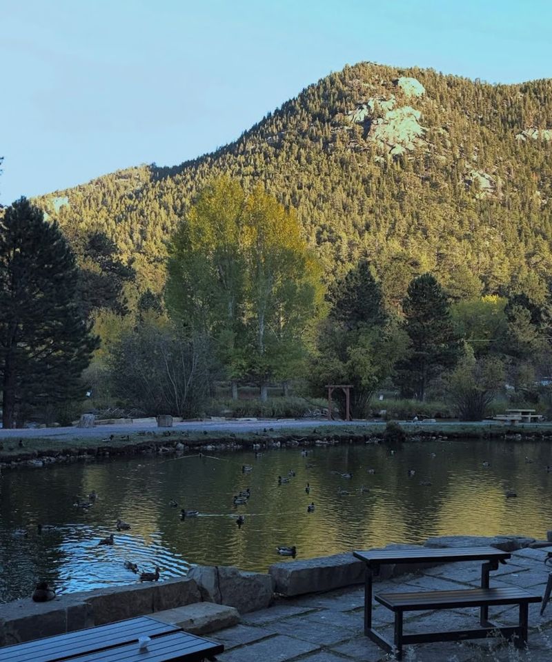 The View That Earns Its Own Mention Every Time