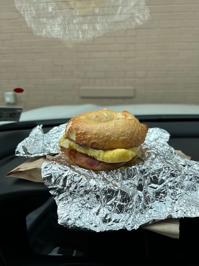 The Breakfast Sandwich Worth Waking Up For