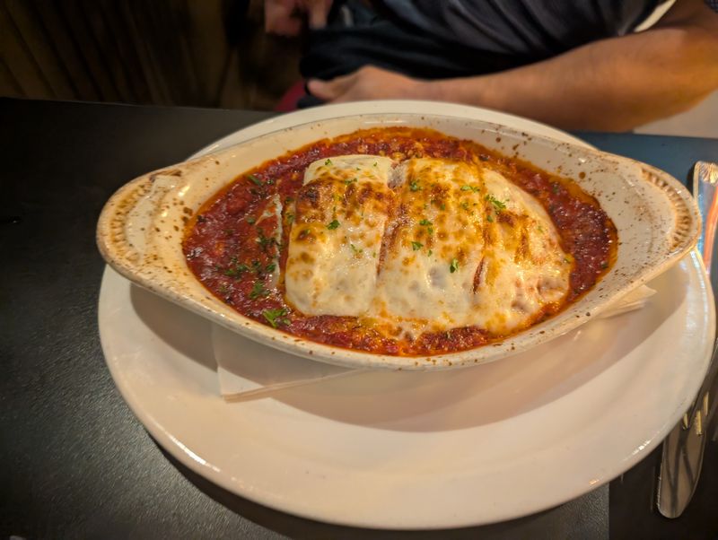 Red Sauce That Never Changes