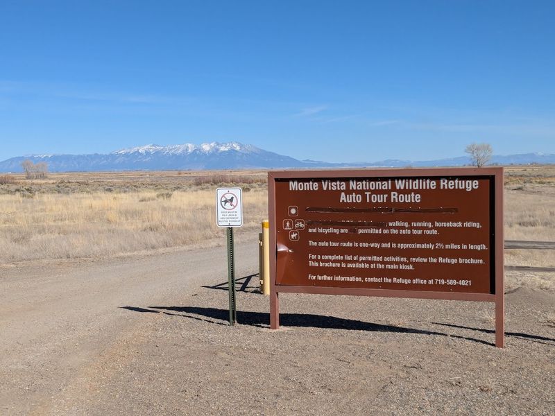 What Monte Vista National Wildlife Refuge Actually Is