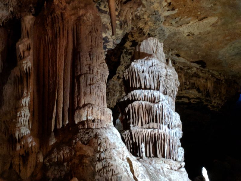 The Dripstone, Discovery, And Wild Cave Tours