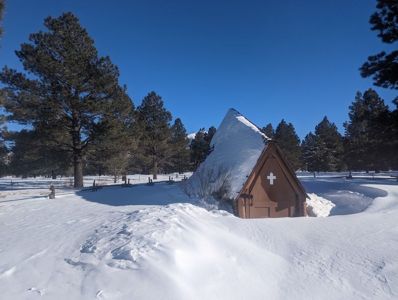 What Snow Season Means For Your Visit
