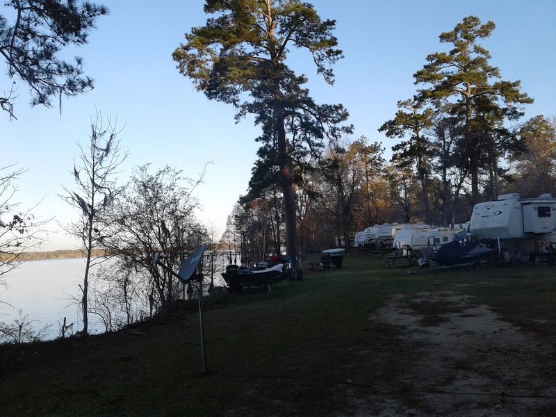 Elliott's Landing And Campground Today