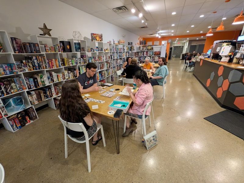 What Tabletop Game Café Actually Is