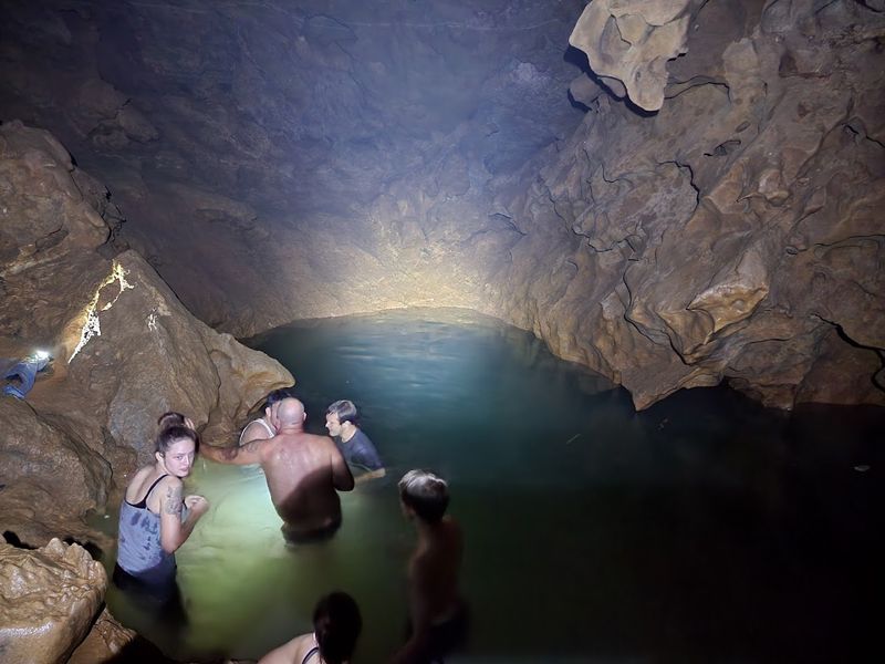 What The Cave Actually Looks Like Inside