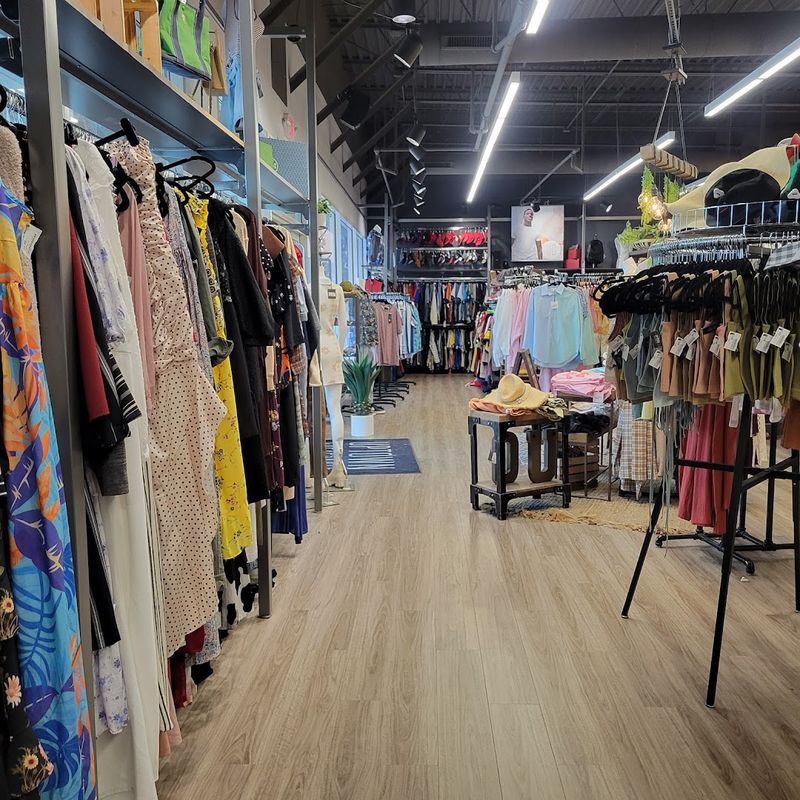 What The Clothing Selection Actually Looks Like