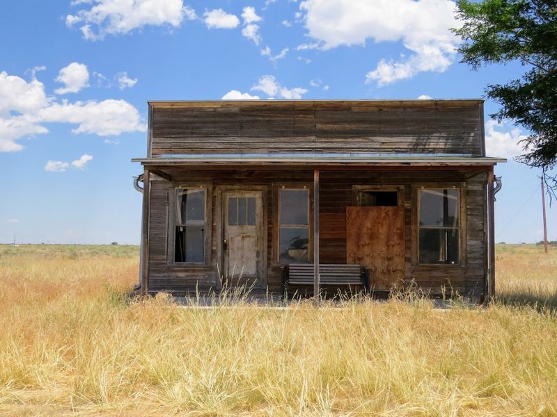 What The Colorado Plains Looked Like To Early Settlers