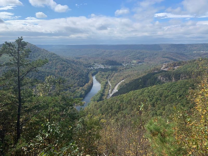 The Overlooks That Reward The Effort