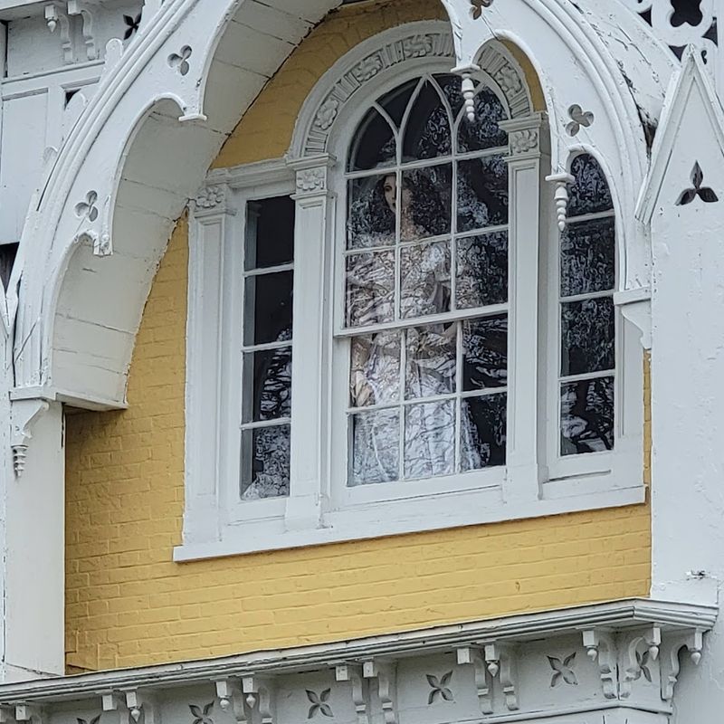 What The House Looks Like Up Close
