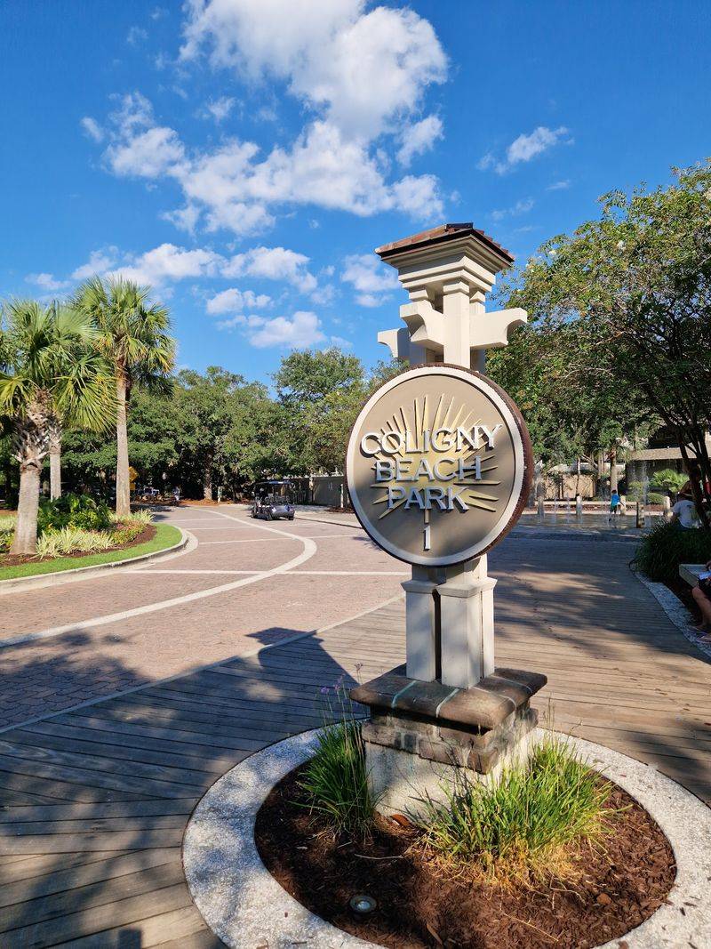 What The Map Means For Beachgoers At Hilton Head