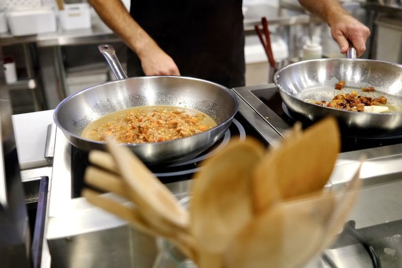 What The Open Kitchen Tells You Before The Food Arrives