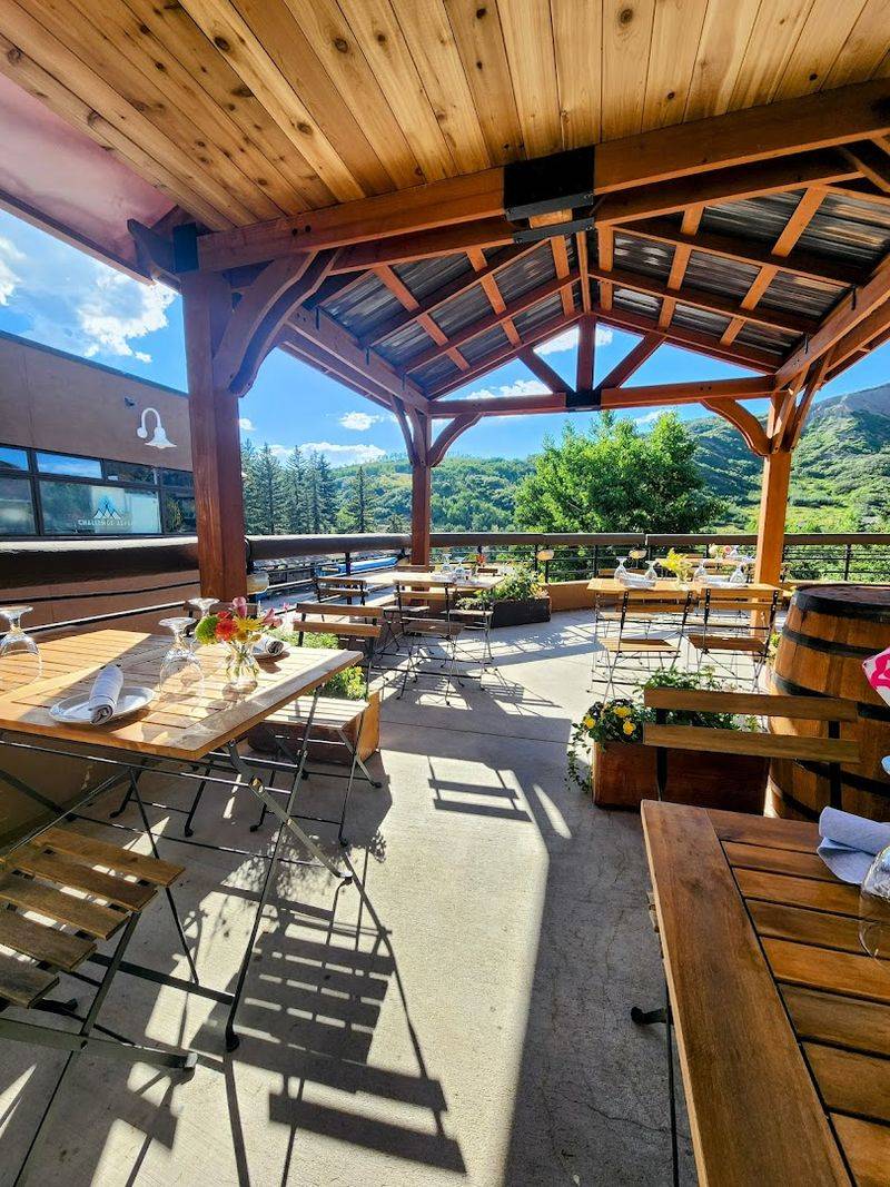 What The Patio Experience At Snowmass Actually Feels Like