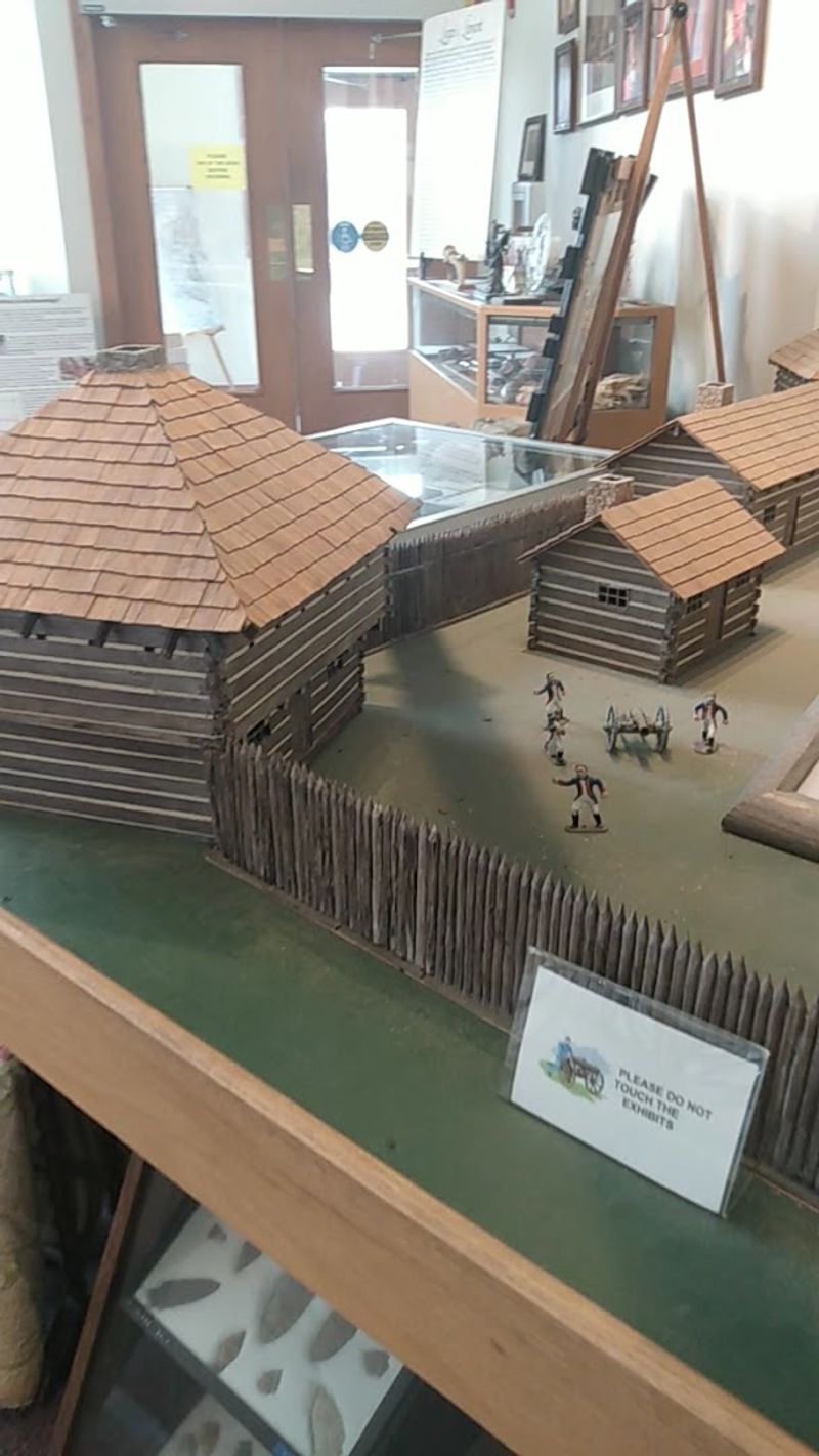 The Visitor Center Deserves Its Own Spotlight