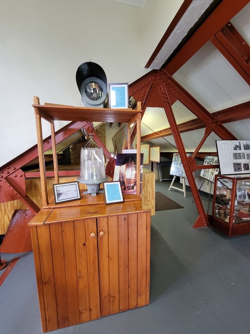 What The Restored Interior Looks Like