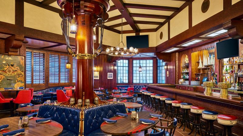 The Historic Setting That Makes Every Meal Feel Different