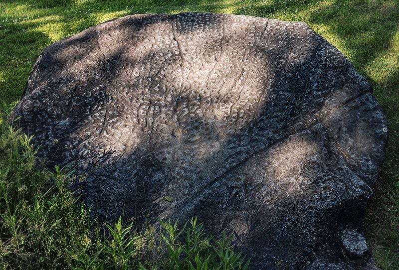 What The Rock Means To The Eastern Band Of Cherokee Indians