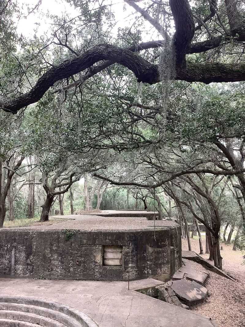 What The Ruins Look Like Up Close
