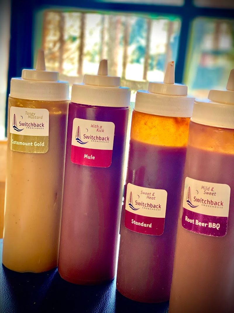 What The Sauces And Sides Say About The Kitchen