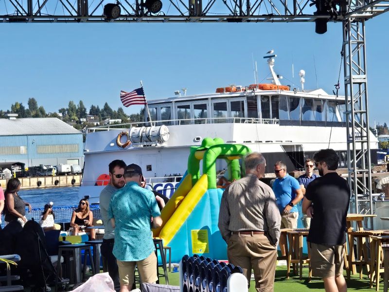 What The Seafair Fireworks Cruise Actually Is