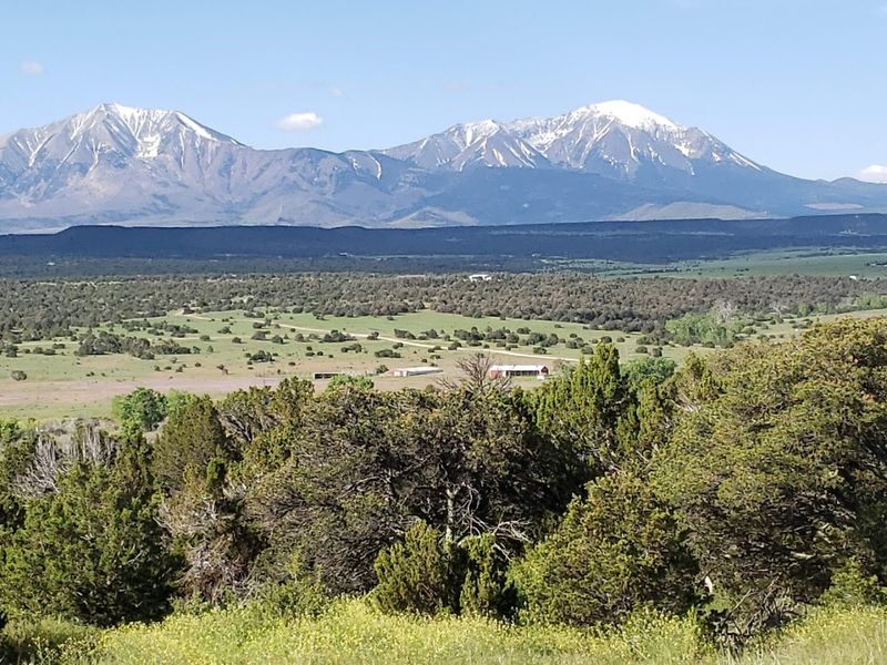 What The Spanish Peaks Do For Your Daily View