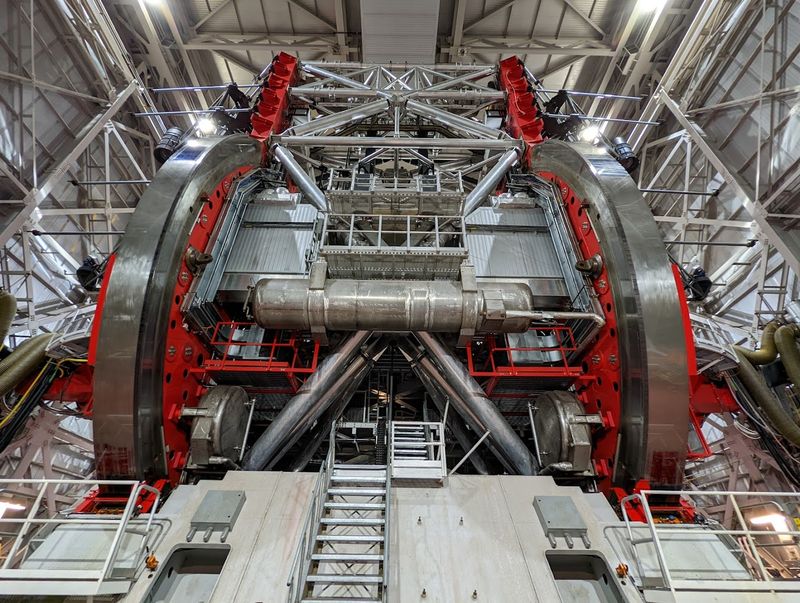 What The Telescope Actually Studies