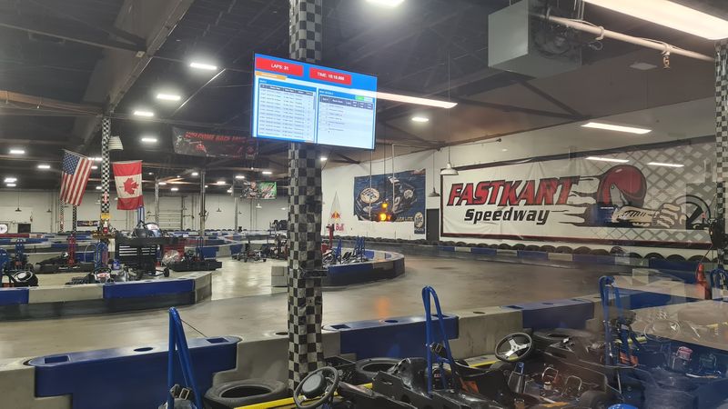 What The Track Actually Looks Like