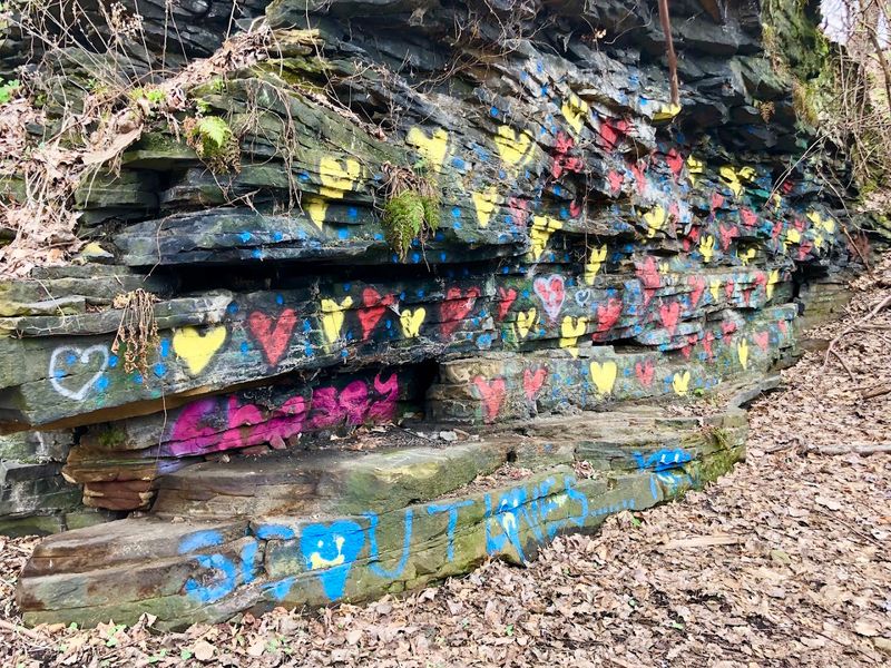 The Graffiti That Turned Ruins Into Art