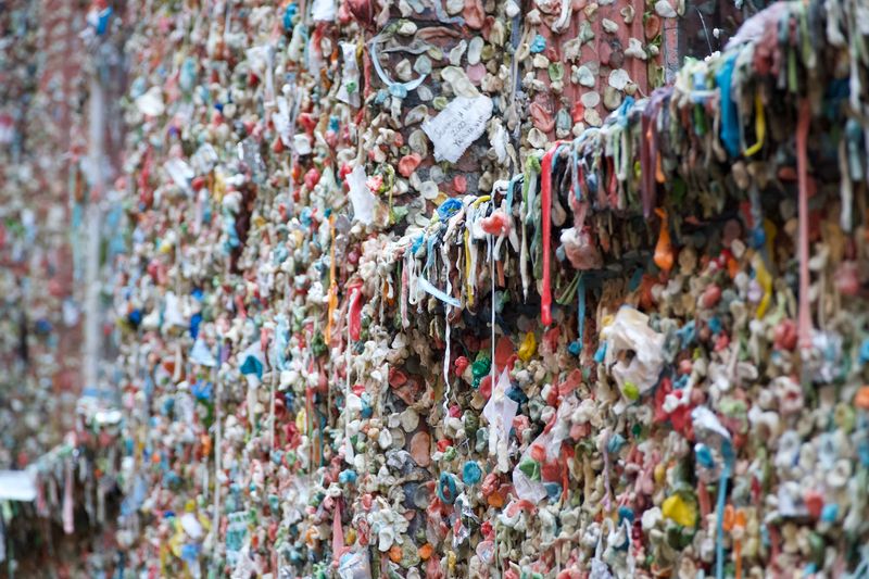 What The Wall Actually Looks Like Up Close