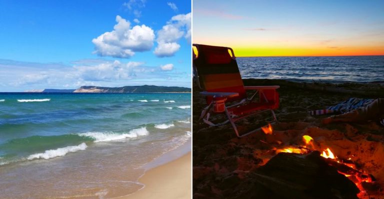 Peterson Road Beach