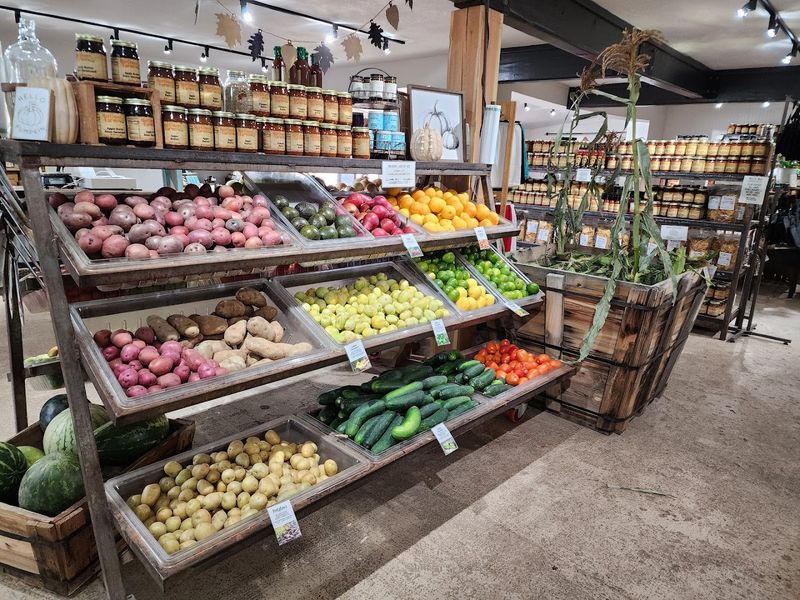 Beyond Strawberries: Seasonal Offerings