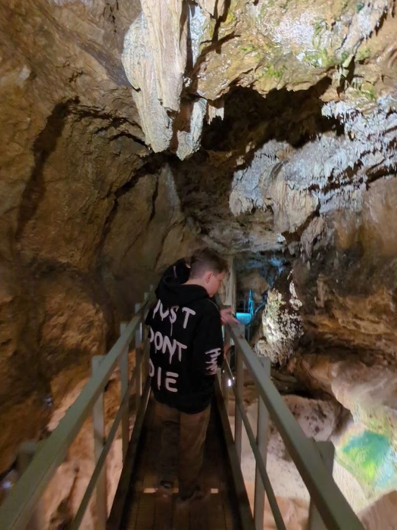 Dressing For 39 Degrees Underground