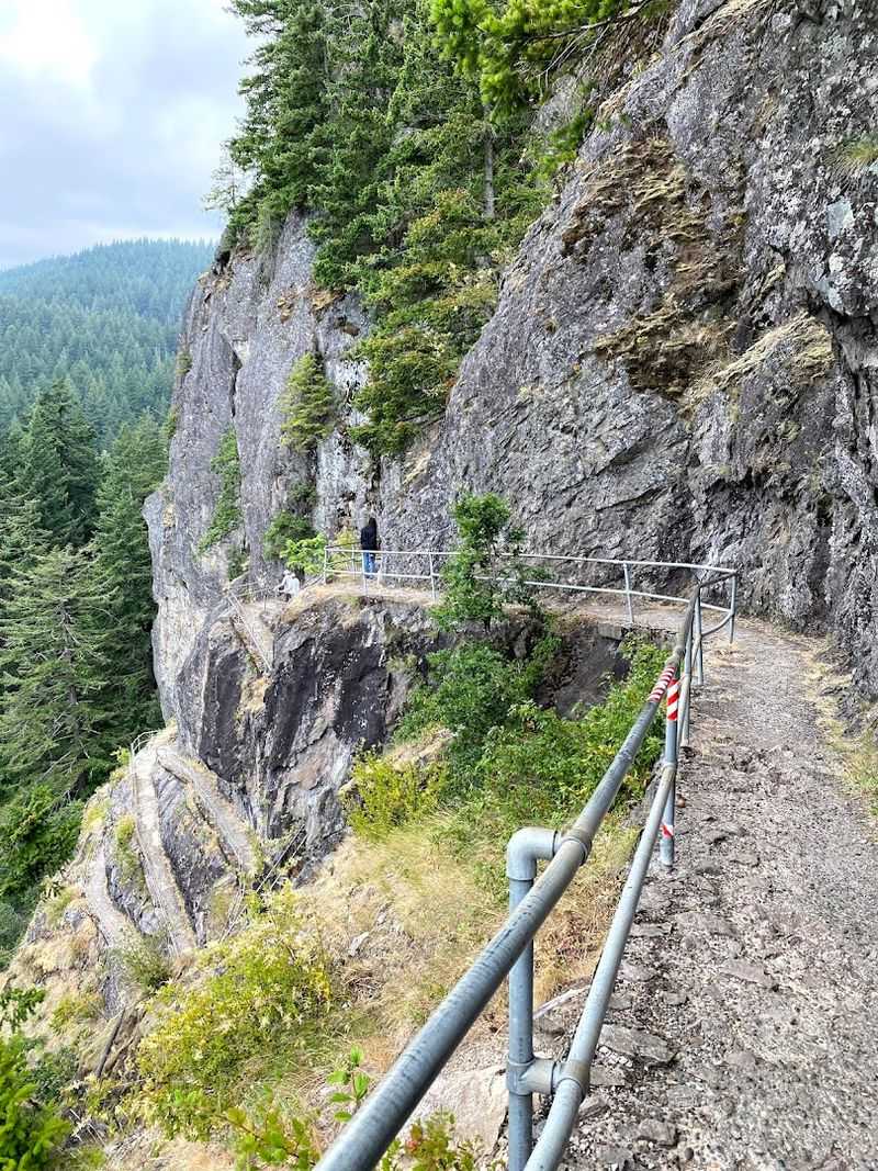 What To Expect On The Climb Itself