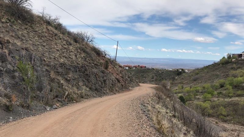 Desert Views, Weathered Graves, And A Stillness That Stays With You