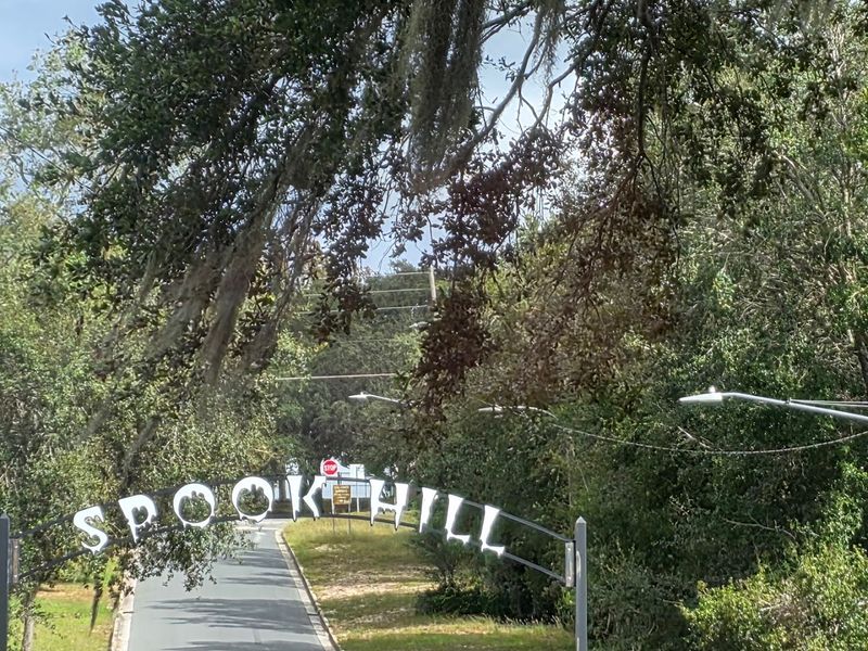 The History Of Lake Wales And Spook Hill