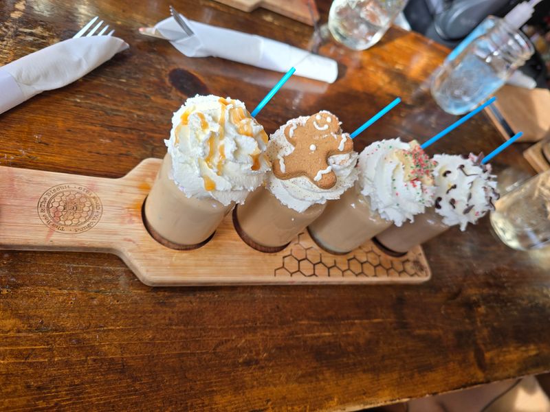 Sips That Earn Their Buzz