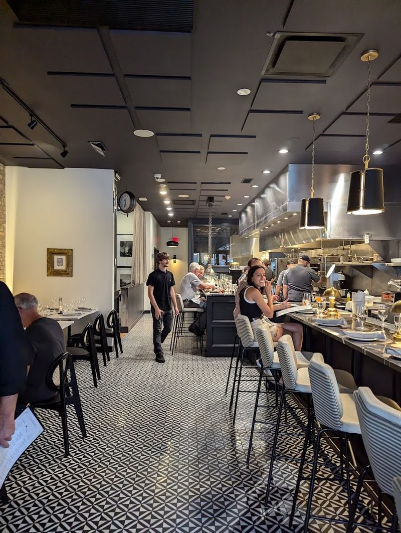 The Chef’s Counter Experience