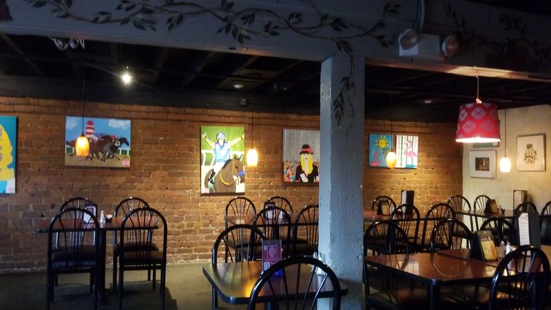 The Dining Experience