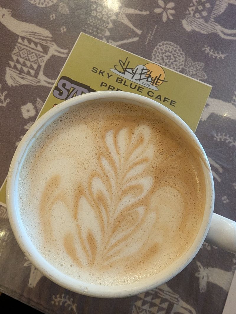 Coffee Worth Lingering Over