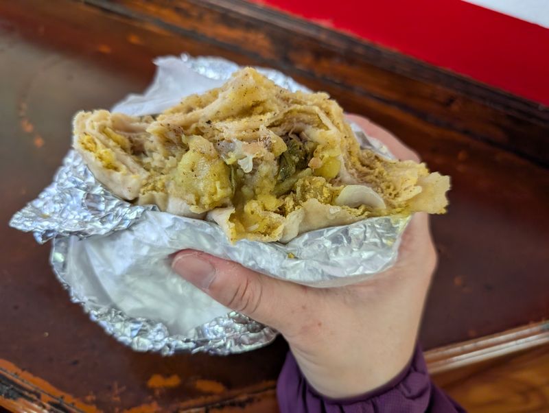 Signature Doubles: Taste, Texture, And Portions