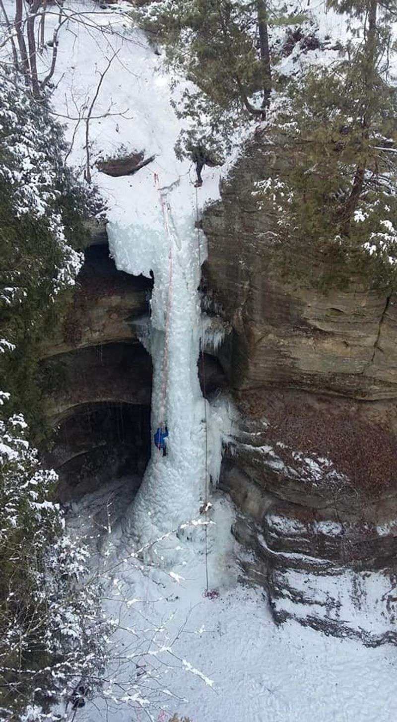 Seasons Of Wildcat: Spring Splash To Winter Quiet