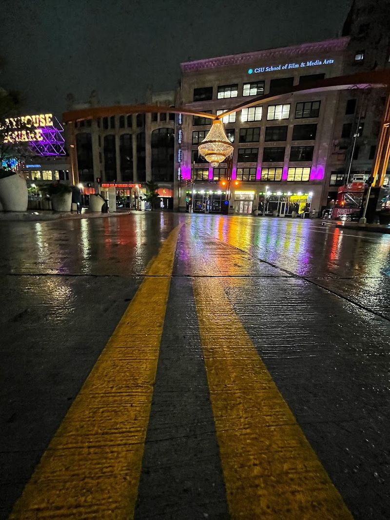 What Visiting at Night Actually Feels Like